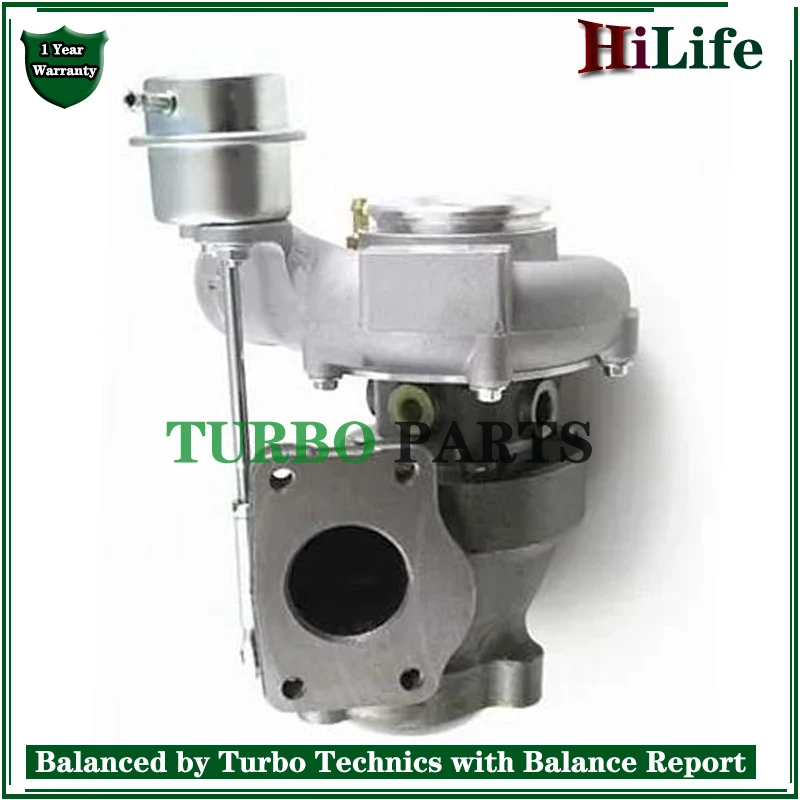 GT1752S Turbine 9172123 Complete Turbo 452204-5005S Turbo 4611349 for Saab 9-5 2.3 T,169Kw 230HP B235E B235R 1999-2001