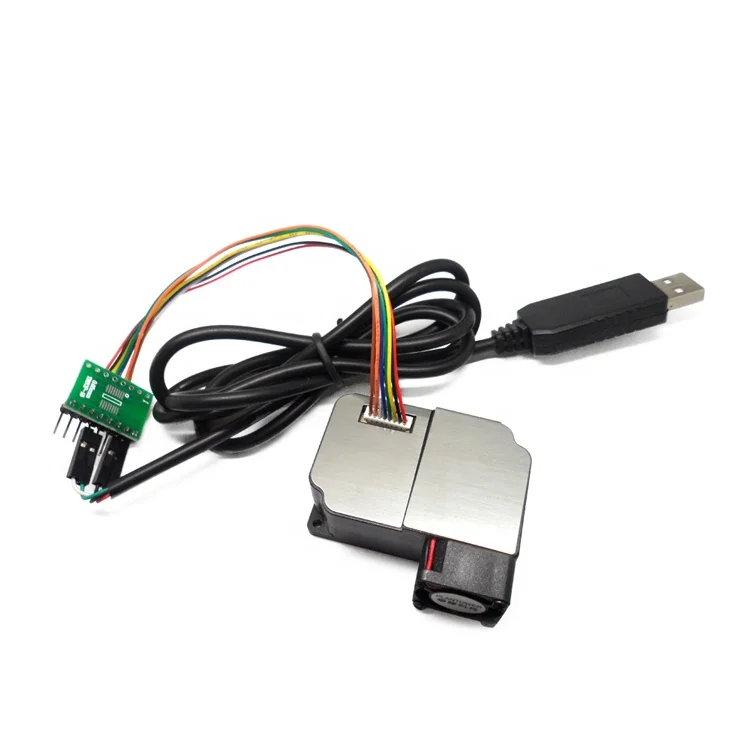 

particle dust laser detection module particulate matter sensor