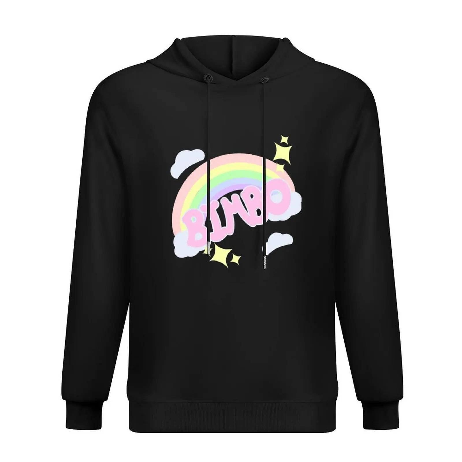 

Bimbo Pride Hoodie men's winter sweater mens clothing graphic t shirts men blouse hoodies for men