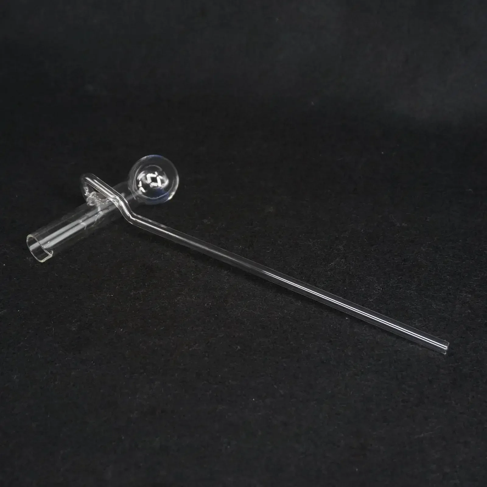 20ml automatyczna rurka do napełniania płynna probówka z wylewką szkło laboratoryjne