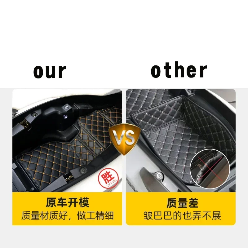 Для KYMCO XTOWN CT250 CT300 X-Town чехол для багажника мотоцикла, чехол для багажника, внутренний контейнер, хвостовой чехол, защита багажника