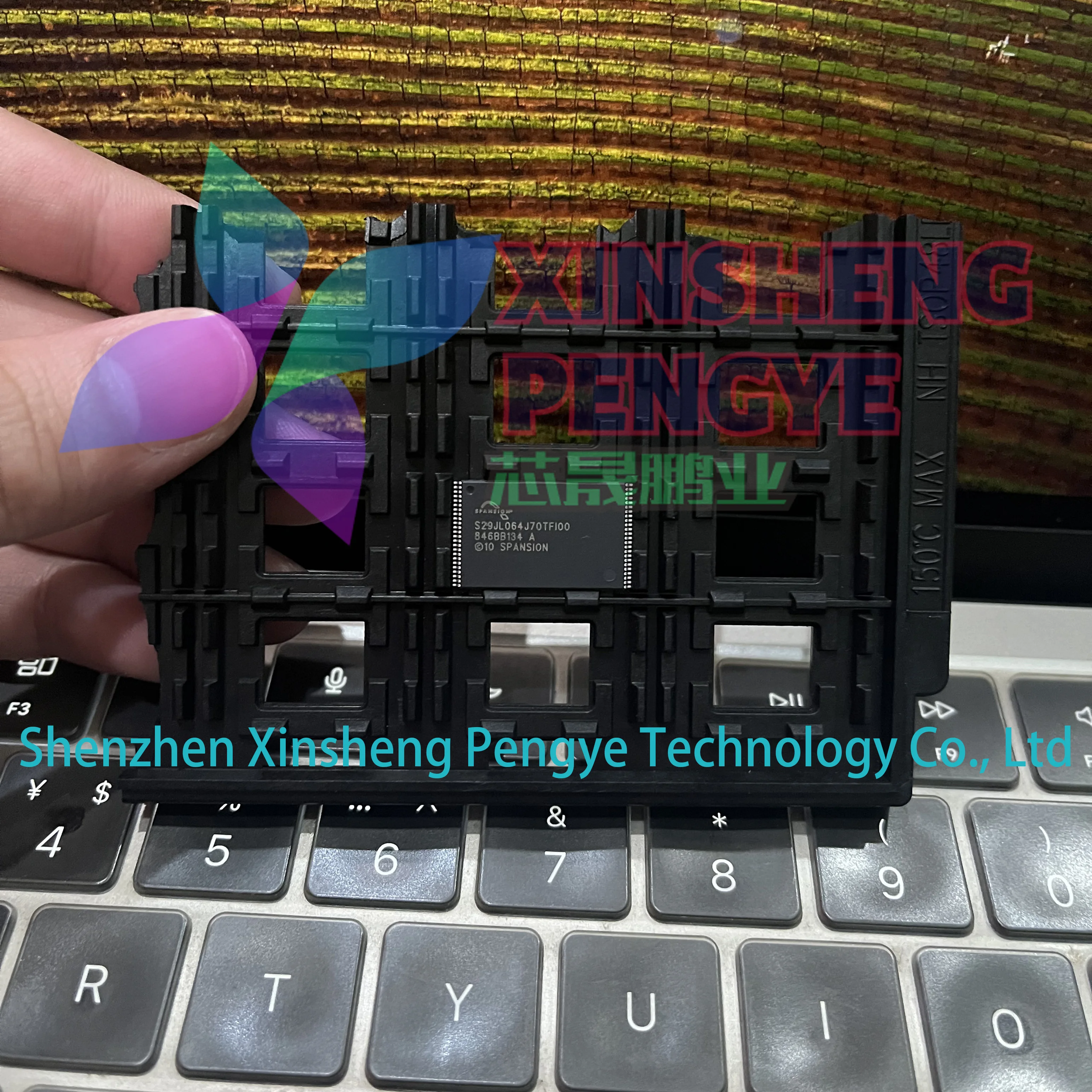 100% New And Origin…