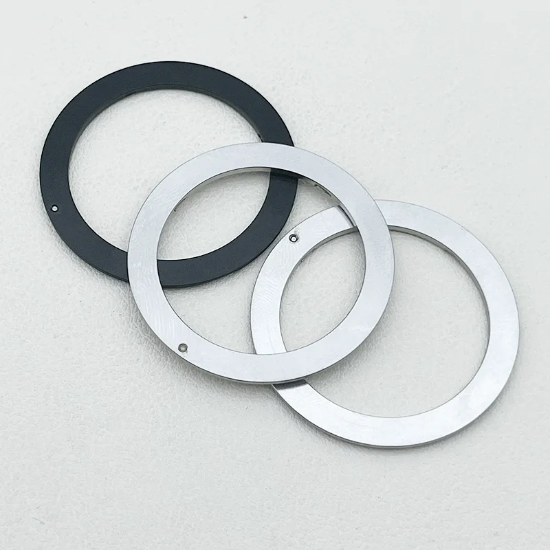 Stainless Steel Bezel Insert Size 41mmX32mm Compatible with PROSPEX Divers Compatible with SNR025J1 SNR02