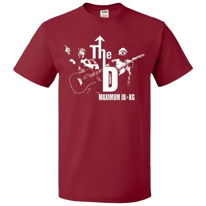 Men's Tenacious D Maximum JB & KG T-shirt XX-Large Red