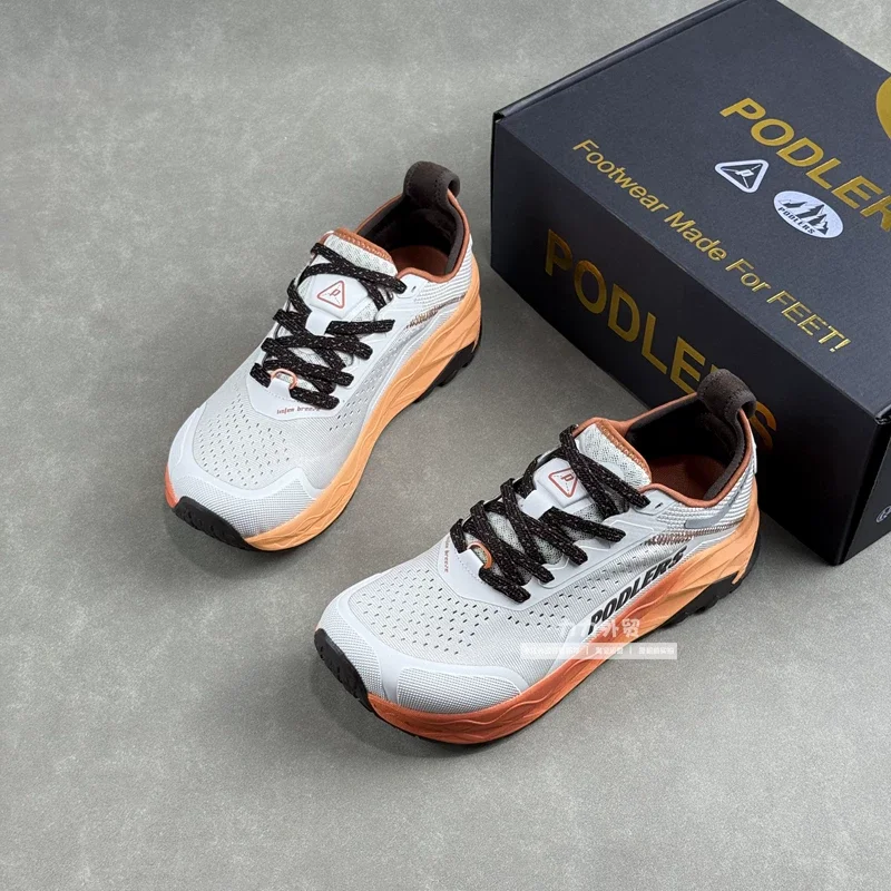 

Original Brand Unisex Designer Wide Foot Mountaineering Outdoor Sneakers Top Quality Comfortable Non-Slip Jogging Shoe