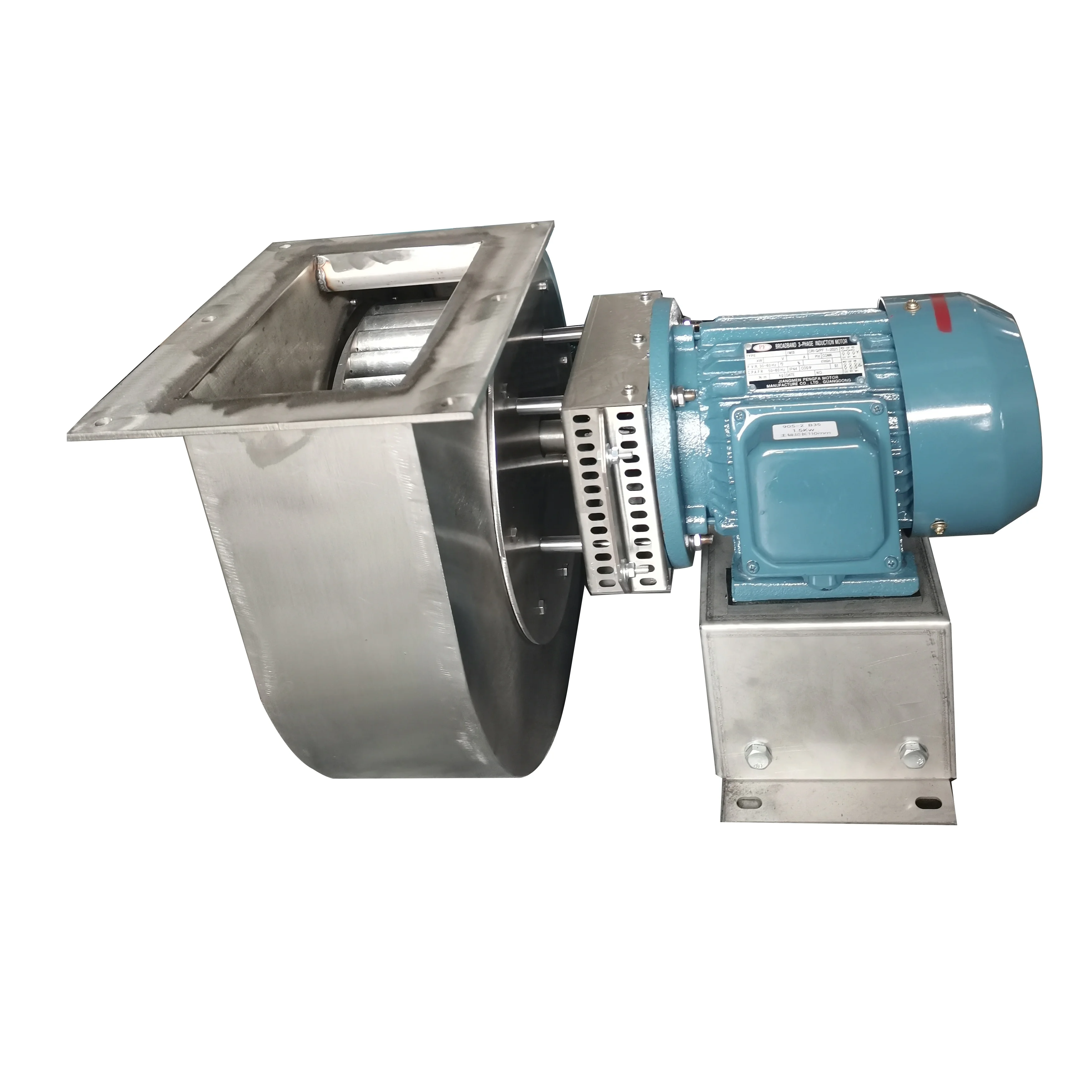 

Mini Centrifugal Ventilation Fan Blower 220v High Low Pressure