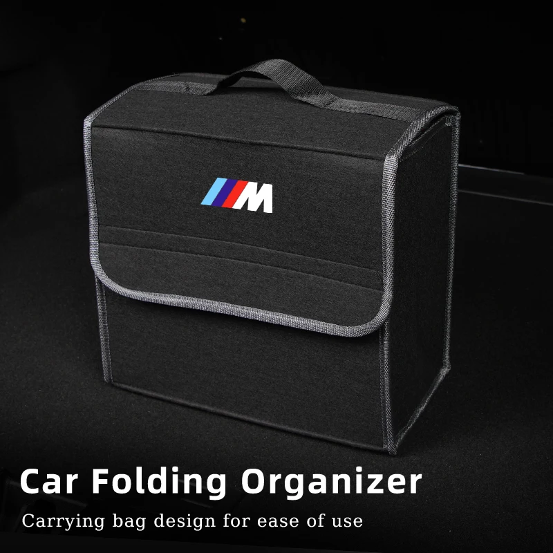 Large Capacity Car Trunk Storage Bag Boot Sundry Organizer For BMW F30 F10 G32 G30 G20 G11 G05 G06 G07 G01 G02 G08 X1X2 X3X4X5X6