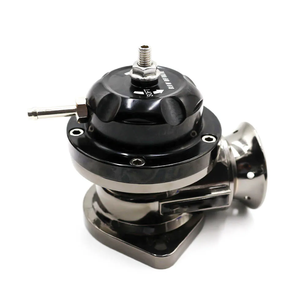 Universal Billet Anodized Aluminum Type-RS Turbo Blow OFF Valve 25psi Boost BOV Adjustable