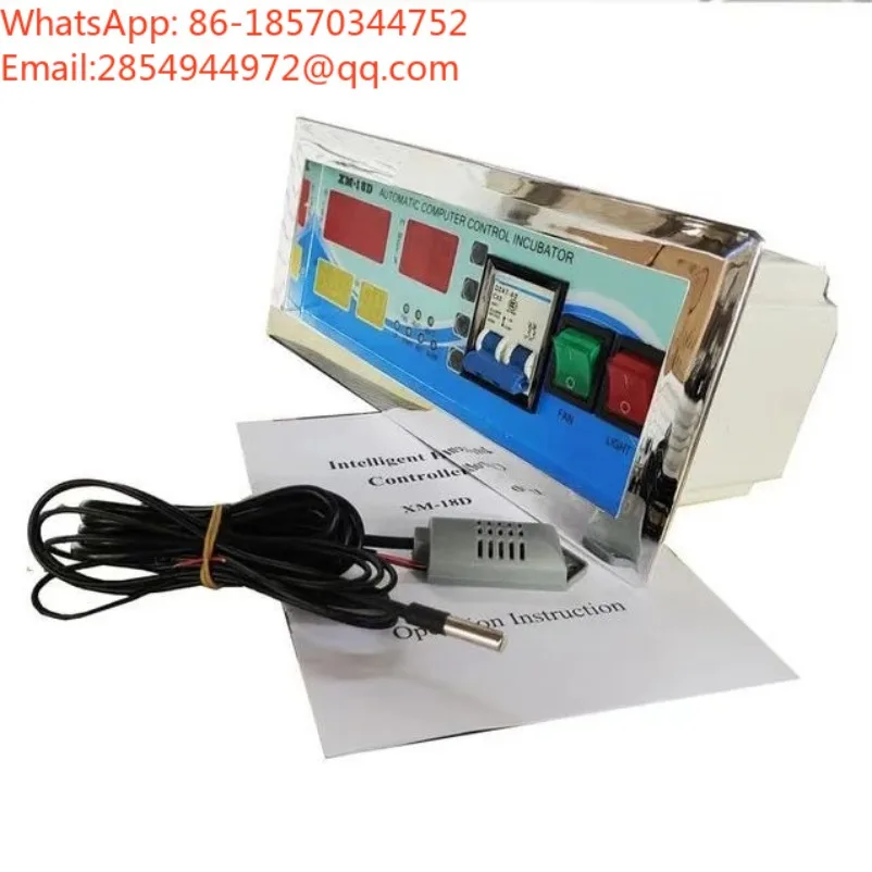 XM-18D Incubator Controller Thermostat Automatic Incubator
