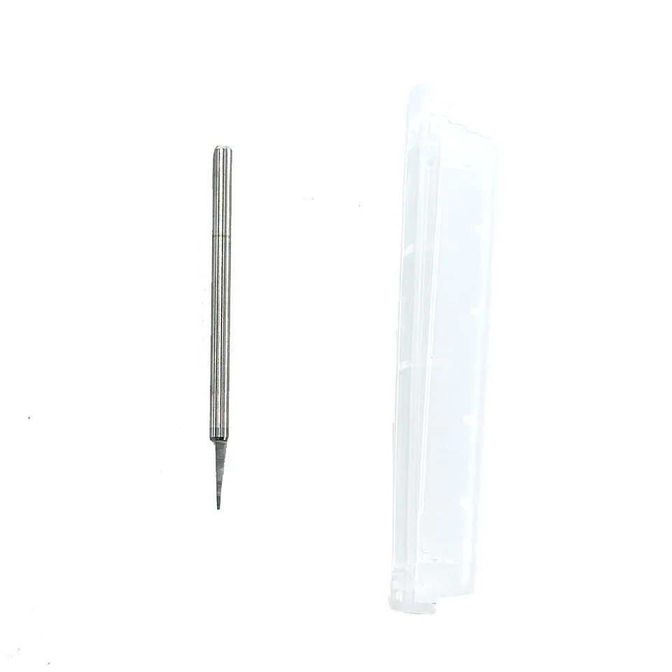High-Performance Three-Sided Dental Film Cutter Invisible Aligners Trimming Needle Professional Polishing Tool for Orthodontics