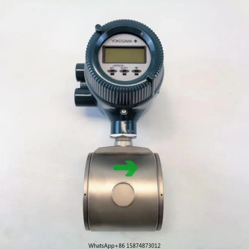 Brand New Yokogawa AXF080G Magnetic Flowmeter AXF080G-PNAL1S-AA11-2NB Remote Flowtube for Power supply