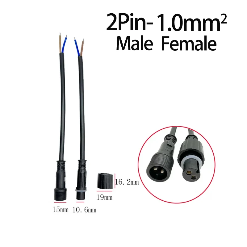 Variant: 2Pin-1.0mm2