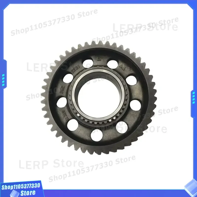 Custom High Precision Steel Sinusoidal Helical Bevel Gear Rack Set for Industrial Machinery Power Transmission Components