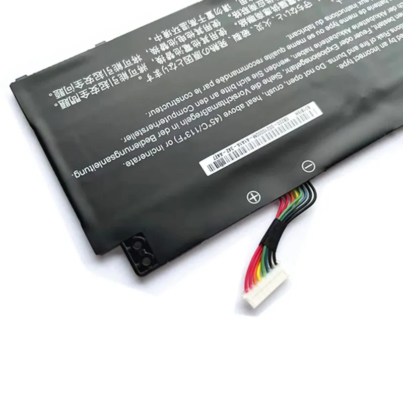 Imagem -05 - Bateria do Portátil Ap16a4k para Acer Acer Swift Aspire 11 Ao1132 Sf11331-p865 Sf11 Ne132 N16q9 Kt.00304.003 11.25v 3770mah