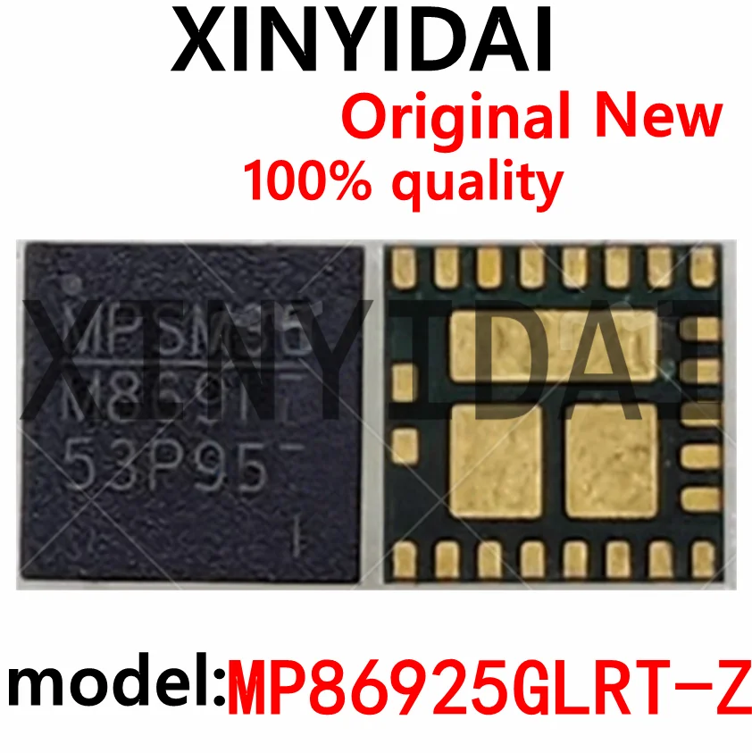 

(1piece) 100% New M86925 MP86925 MP86925GLRT MP86925GLRT-Z QFN