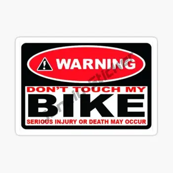 10 best sales Đừng động vào xe của tôi - №8