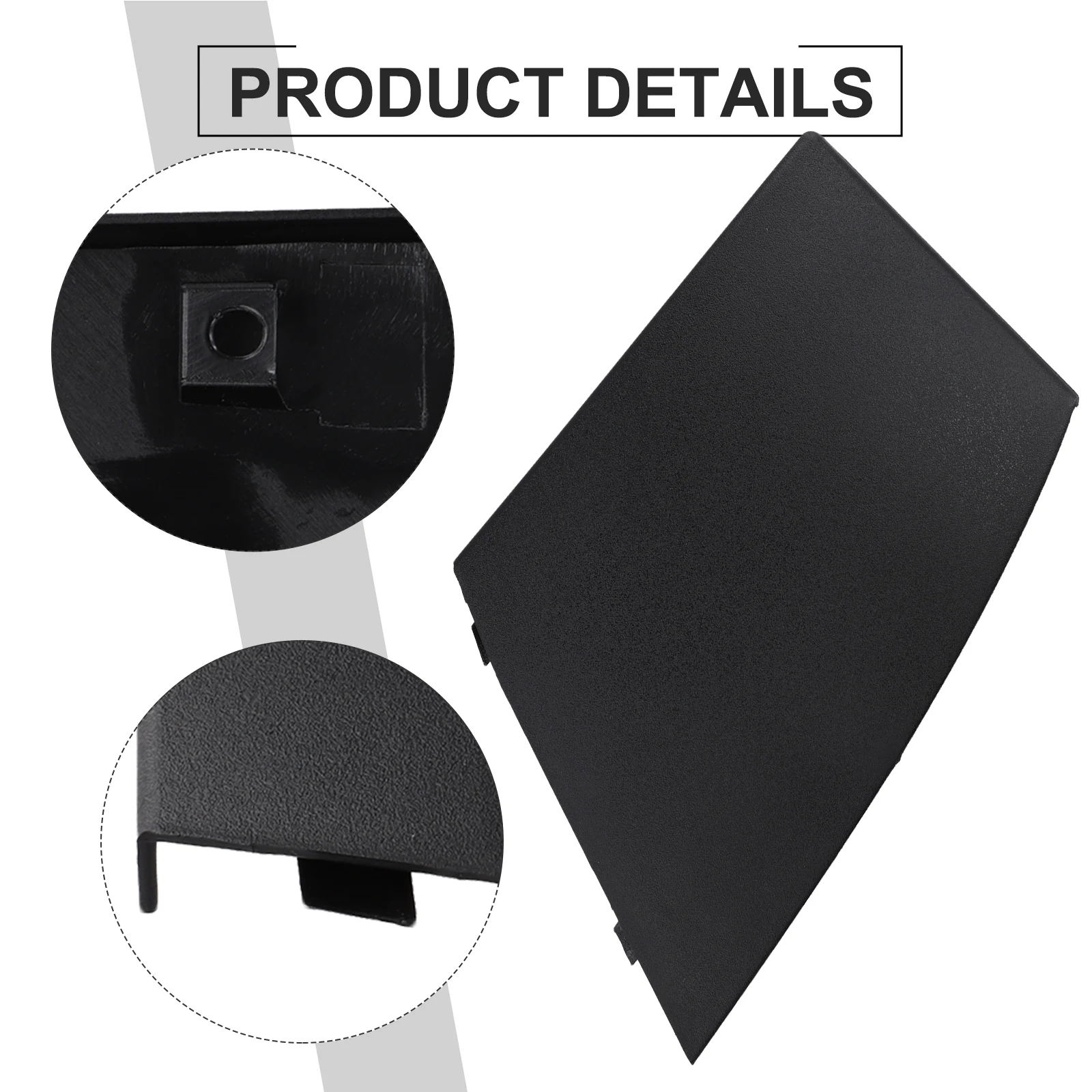 

Car Front Left Right Hood Cover Grille Windshield Water Drain Panel Cover For Mercedes W169 A Class A160 A190 2005-2011