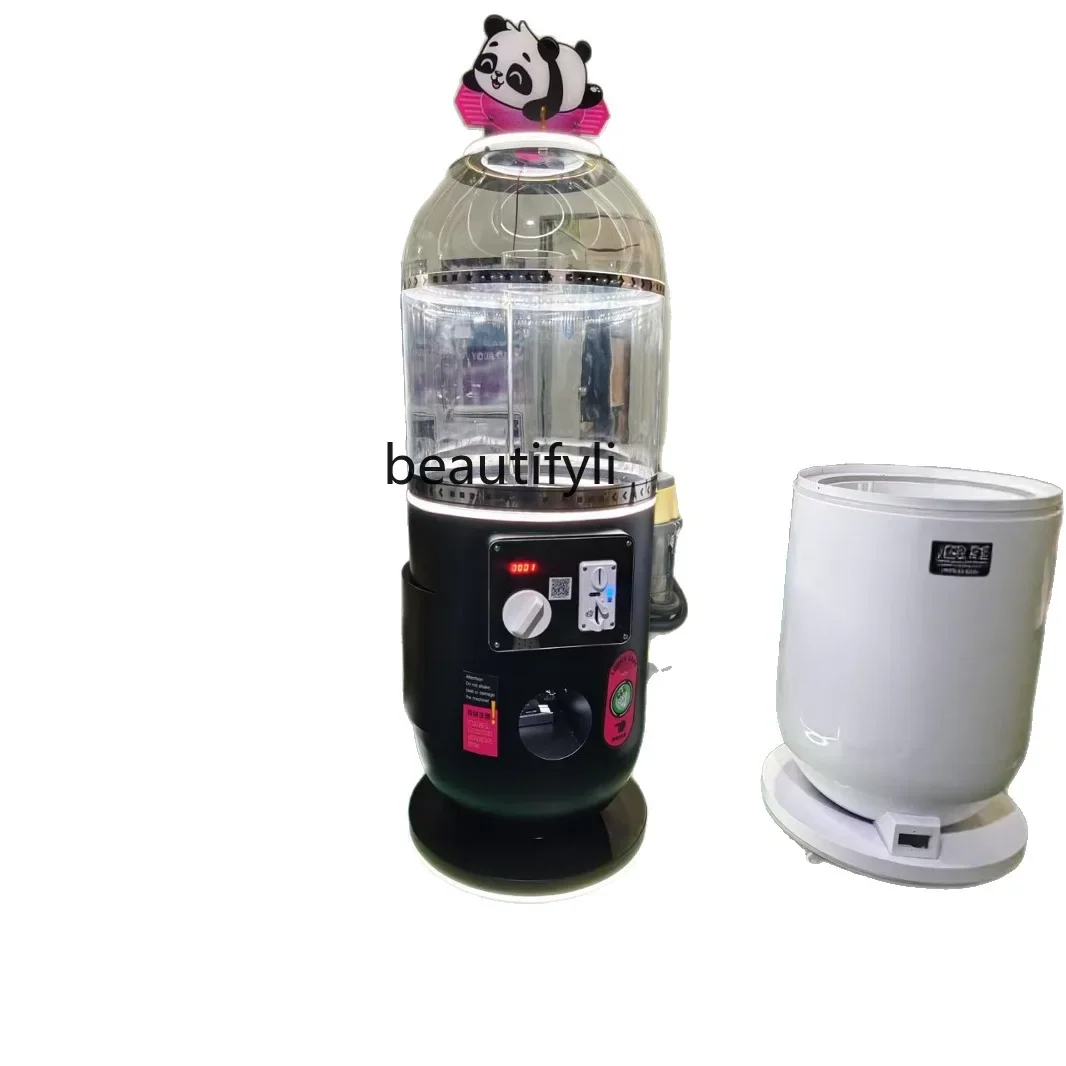X New model, egg twisting machine blind box, lottery machine gift machine coin-operated activity