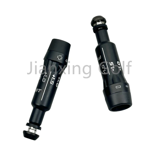 Imagen 1 del producto Adaptador de funda de eje de Golf de repuesto PING G410 G425 G430 Driver Club Fairway cabeza de palo híbrido de madera