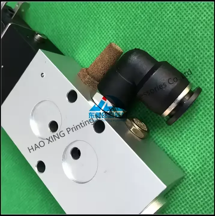 

Offset Printing Machine Spare Parts Solenoid Valve 9032930 Valve SM52 SM74 SM102 for Heidelberg Solenoid Valve M2.184.1171