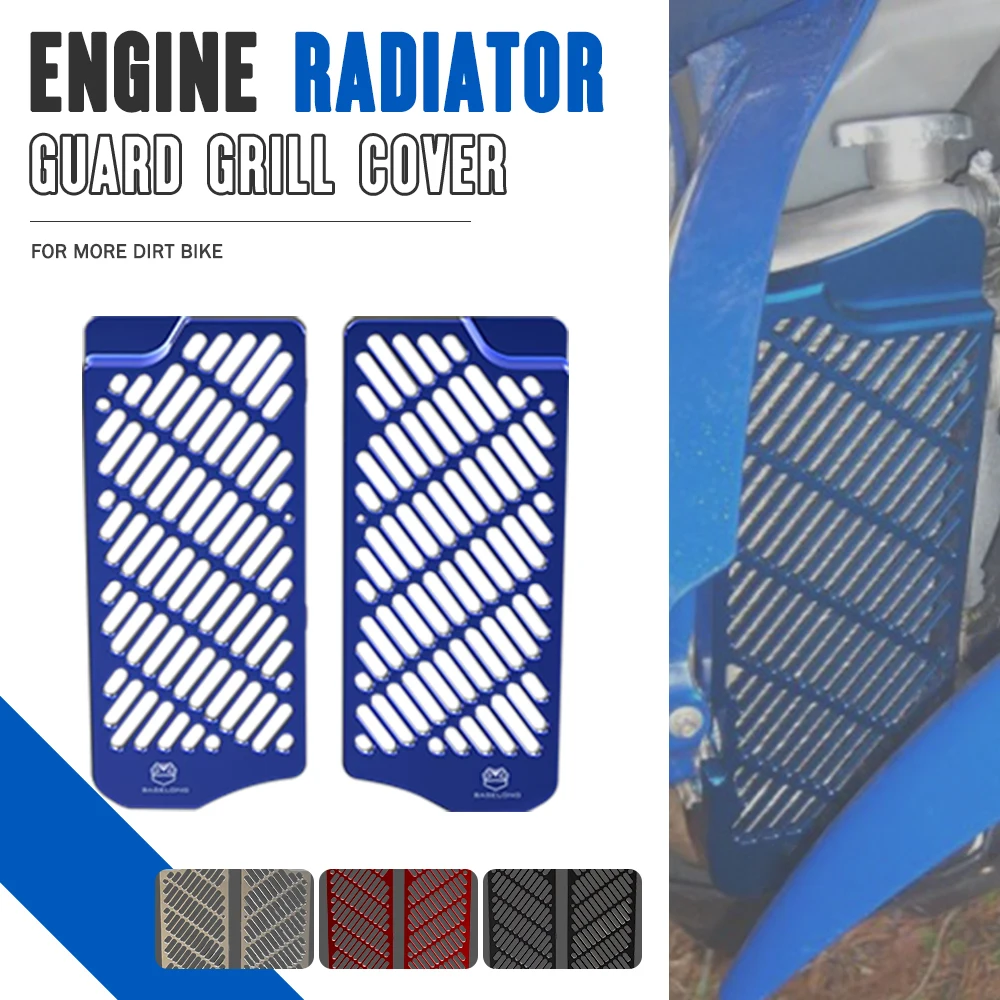 

Защитная решетка радиатора мотоцикла, решетка радиатора для BETA RR 250 300 350 390 400 430 450 480 2T 4T 500-2020-2021-2022