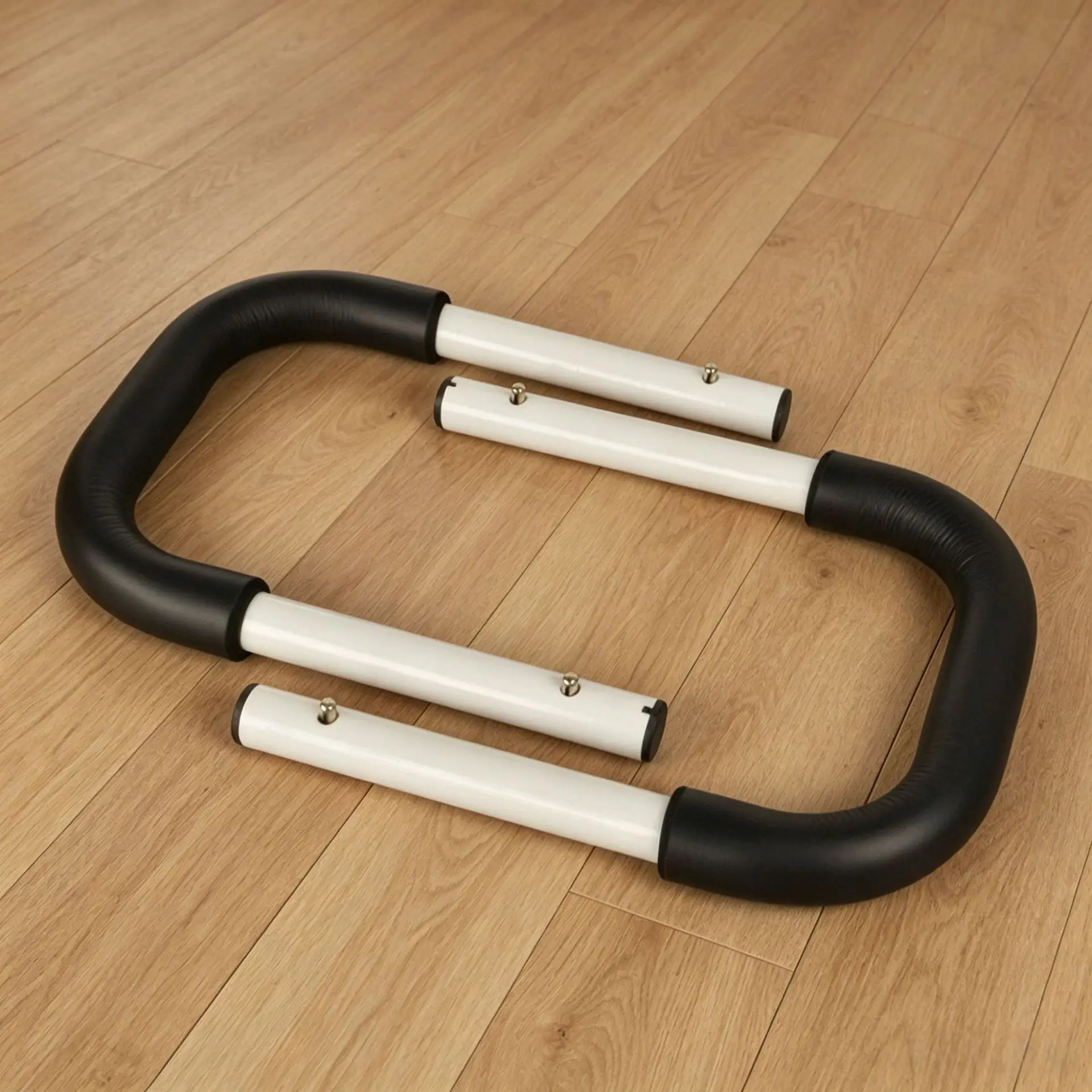 Bedside armrest for the elderly, auxiliary stand-up device for pregnant women on the bed, anti-fall help frame, no punching bed