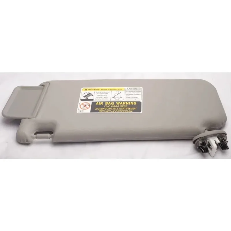 

74320-42501-B2 74310-42452-B2 Солнцезащитный козырек с зеркалом для макияжа Серый Бежевый Левый Правый для Toyota RAV4 2006 2007 2008 2009 Совершенно новый