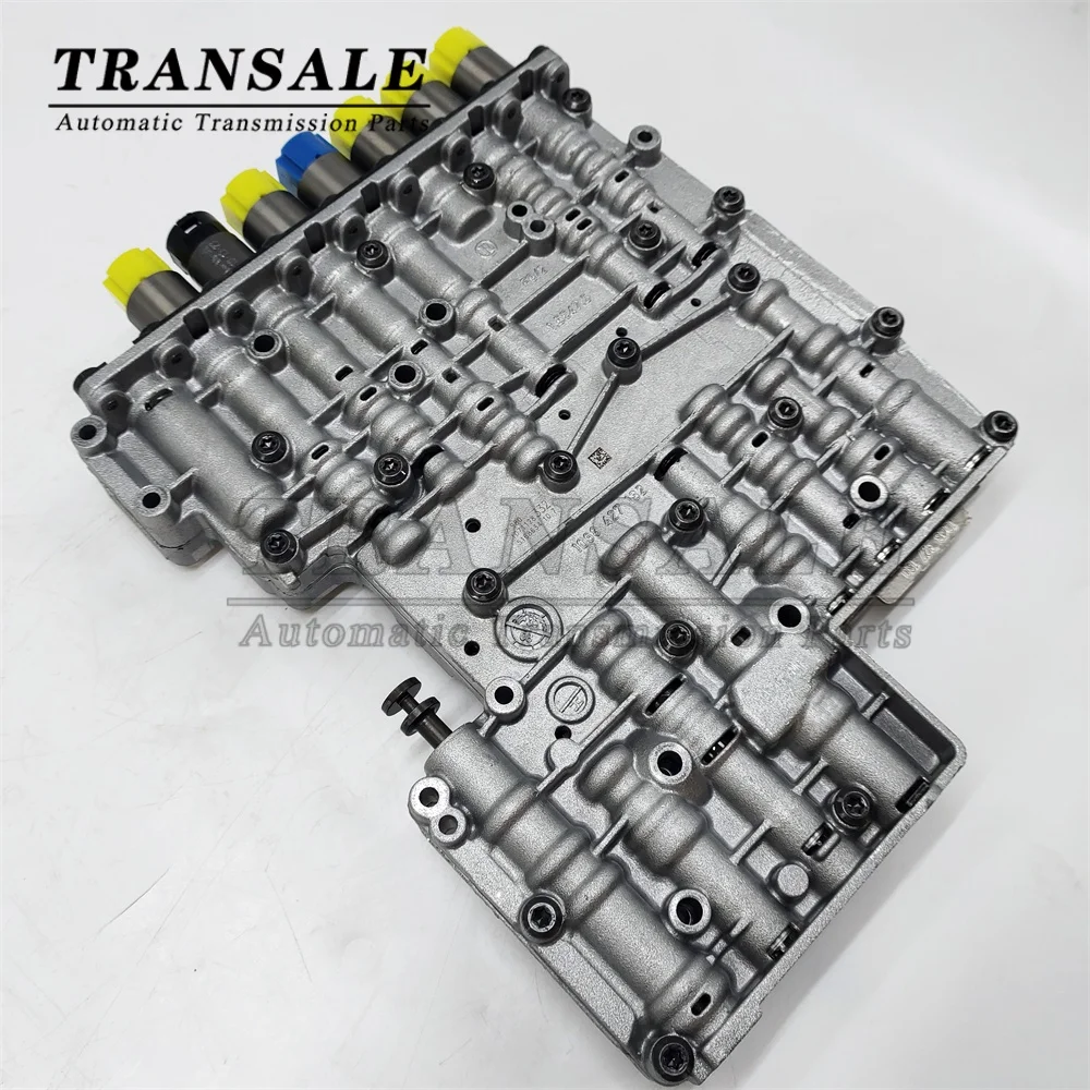 

Корпус клапана с электромагнитом 1068298044, 6HP19, ZF6HP19, 6HP26, ZF6HP26, 6HP32 Для VW, Jaguar P26, BMW, Audi