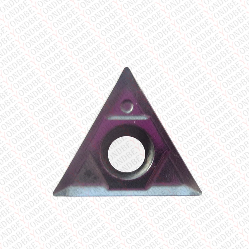 Zcc Driehoek Snijden Insert Tcgx TCGX090204 TCGX110204 TCGX16T304 TCGX16T308 Lc Lh YD101 Carbide Inserts Draaibank Cutter Gereedschap Cnc