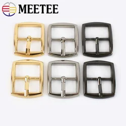 5/10/20Pcs 20mm Metal Pin Buckle For Webbing Bag Strap Adjuster Clasp Belt Buckles Dog Collar Snap Hook DIY Hardware Accessories