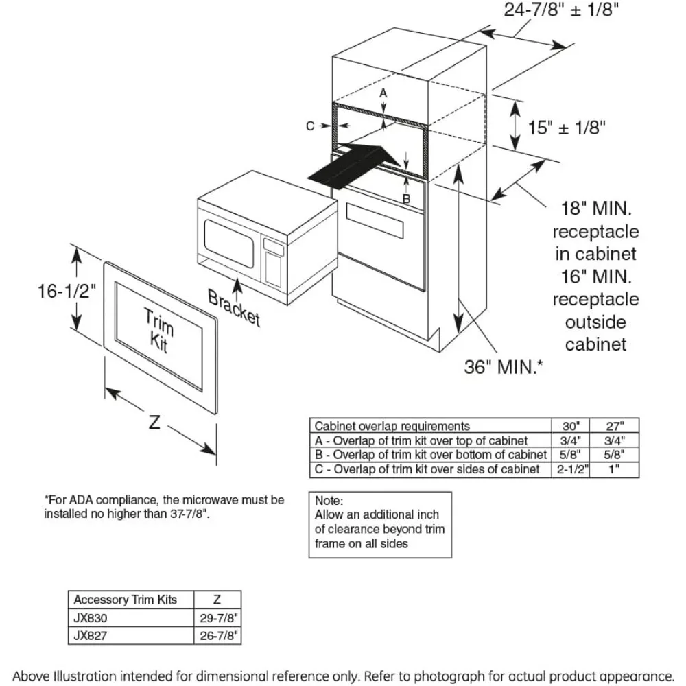 HOME - Microondas de bancada Perfil PEM31SFSS