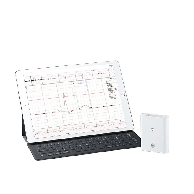 

Portable Medical Automatic Diagnostic ECG Equipment vhECG