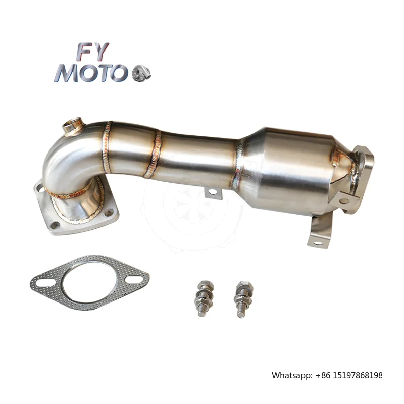 

Выхлопная водосточная труба для Fiat Abarth 500 595 695 1,4 л
