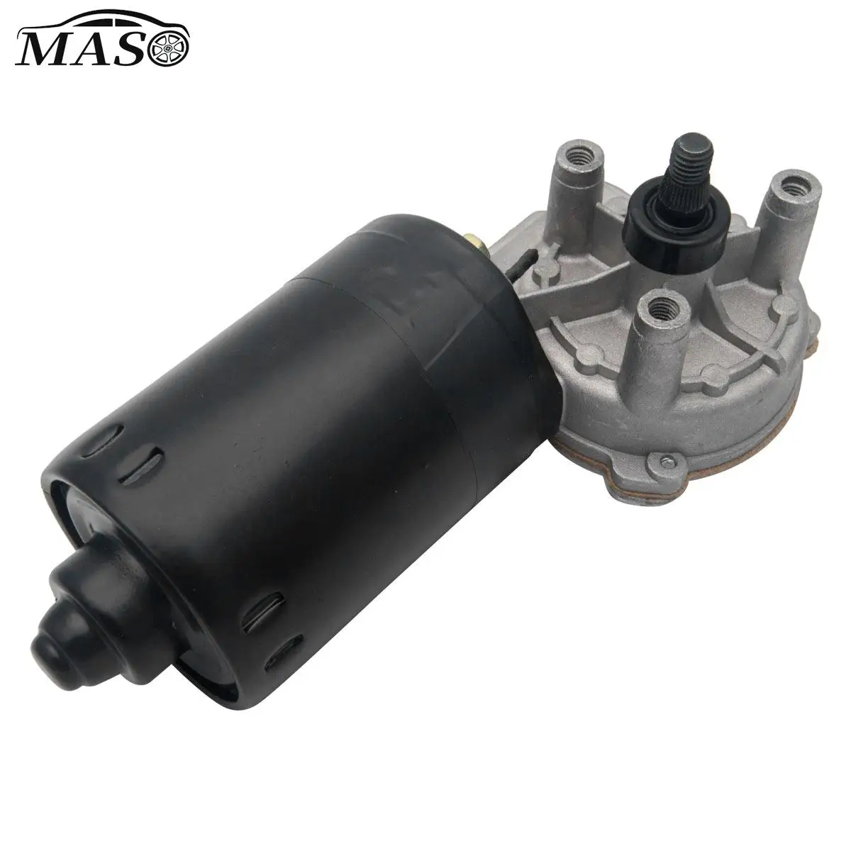 WIPER MOTOR FRONT WINDSCREEN for AUDI SEAT SKODA VW GOLF MK4 1C0955119 5 PIN