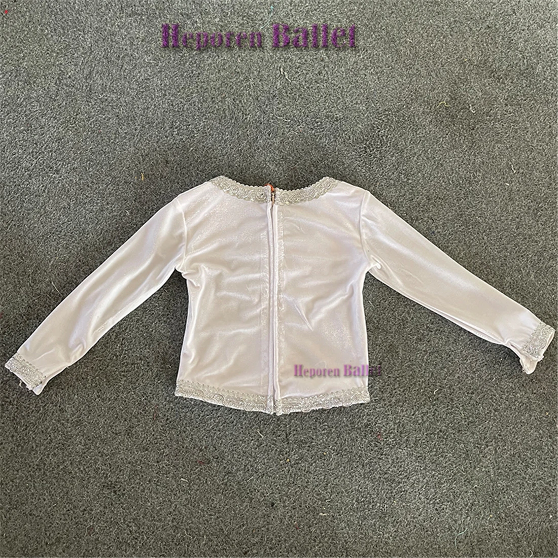 Custom Made Male Ballet Jackets For Performance Prince Costumes Ballet Dance Clothes Boy Top Drop Ship