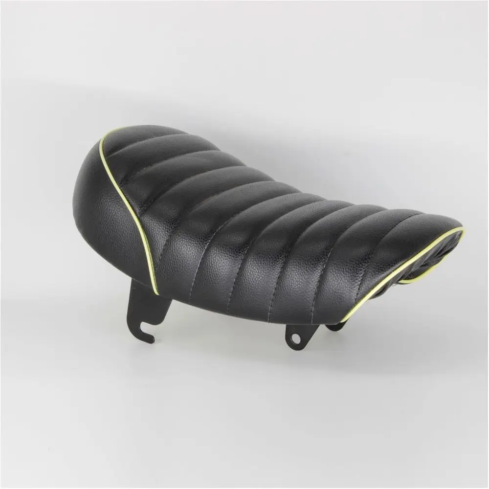 

Front Driver Solo Seat Application: Cushion Seat Motorcycle Comfortable MK For Monkey Cushion