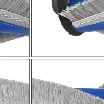 For Bosch Spotless BCRD1W Central Roller Carbon Main Brush Replacement For Robot Vacuum Cleaner Home Pet Hair Cleaning Tool
