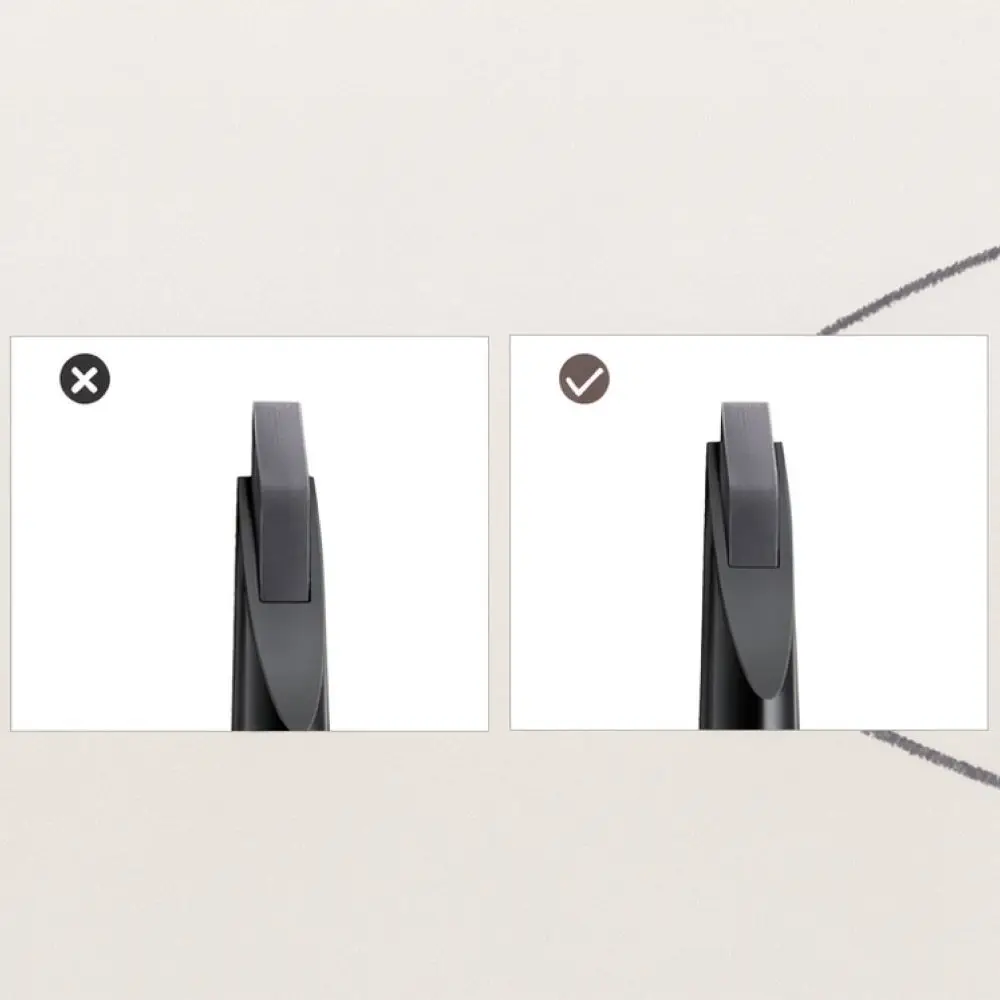 For For MKING PRETTY Slim Blade Eyebrow Liner Long Lasting Natural Look Waterproof Sweat Resistant Precise Eye Makeup Tool