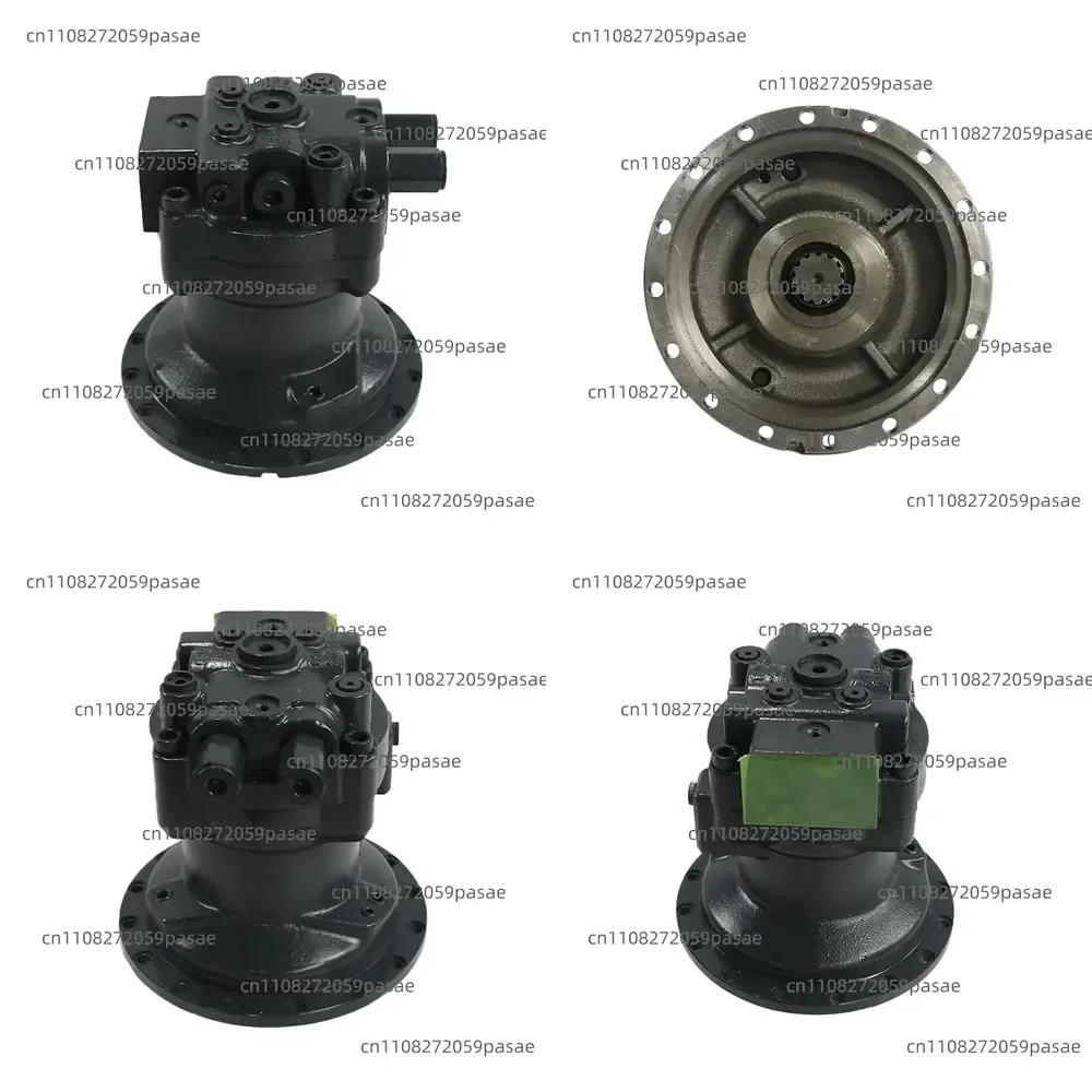 Construction Equipment Parts | Hydraulic Excavator Spare Parts | SH200 SG08-13T Travel Mechanism Assembly