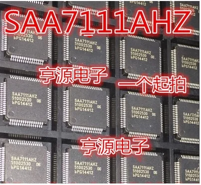 

Free Shipping 20pcs SAA7111 SAA7111AHZ LQFP64