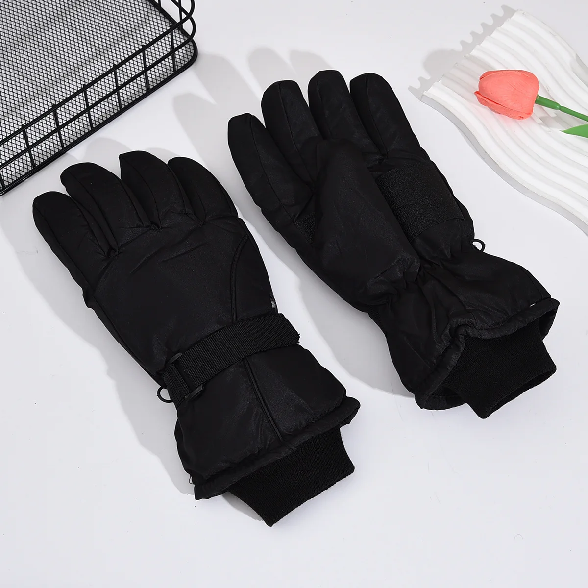 Ski Glove Waterproof - Guantes de esquí a prueba de