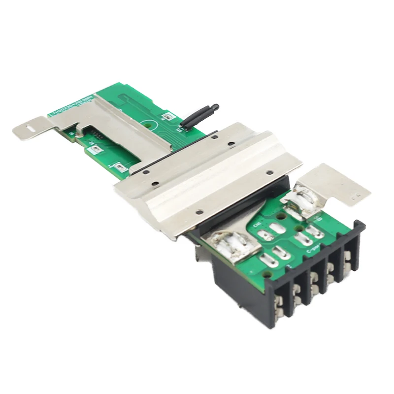 Imagem -04 - Pcba Carregamento Proteção Pring Assembleia Circuit Board para Milwaukee M18 Bateria de Lítio 15*21700 Li-ion Battery 18v 12ah