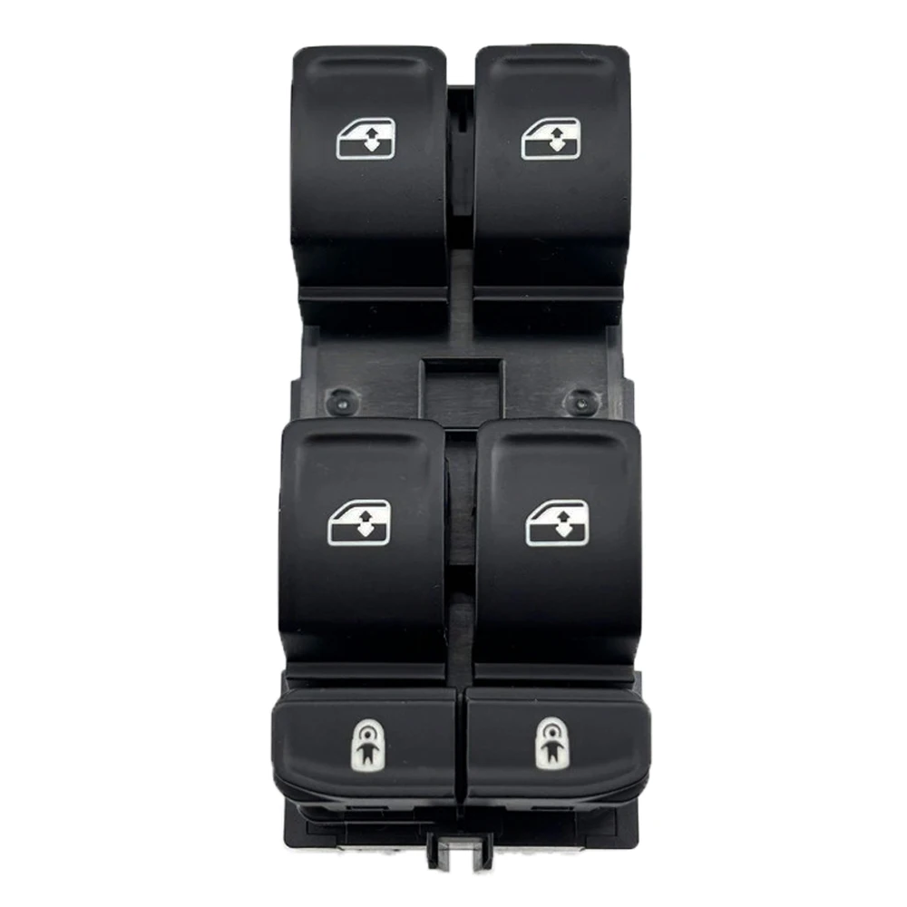 3G0959857B interruptor de ventana eléctrica interruptor elevador de ventana para Skoda Karoq Octavia IV Superb III VW Touran 2015-2024