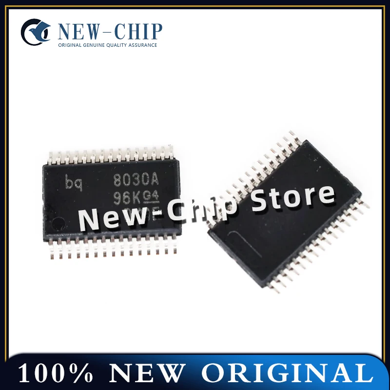 

2 шт.-50 шт./лот BQ8030ADBTR BQ8030A 8030A TSSOP-30 защита литиевой батареи IC новый оригинальный