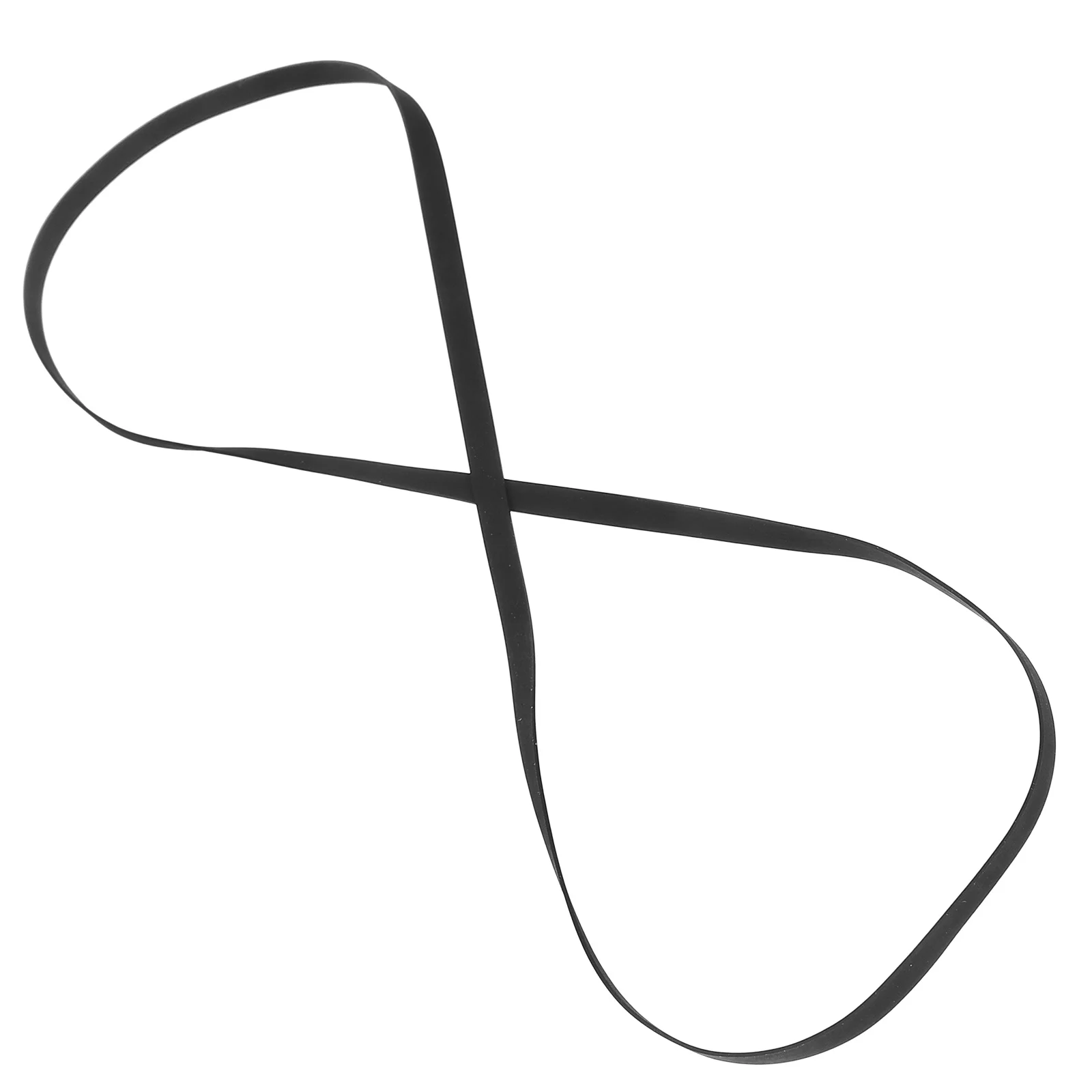 

54Cm Replacement Turntable Belt Rubber Based High Durability for Record Player Machines Original Style Functionality Included