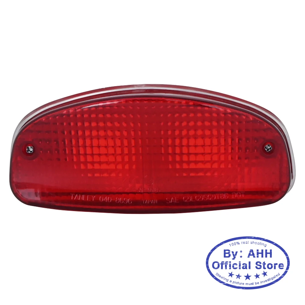 AHH Stoplight Brake Warning Signal Indicator Rear Tail Stop Light Lamp For HONDA Hornet250 Hornet 600 CB600 CB900 CBR1100XX