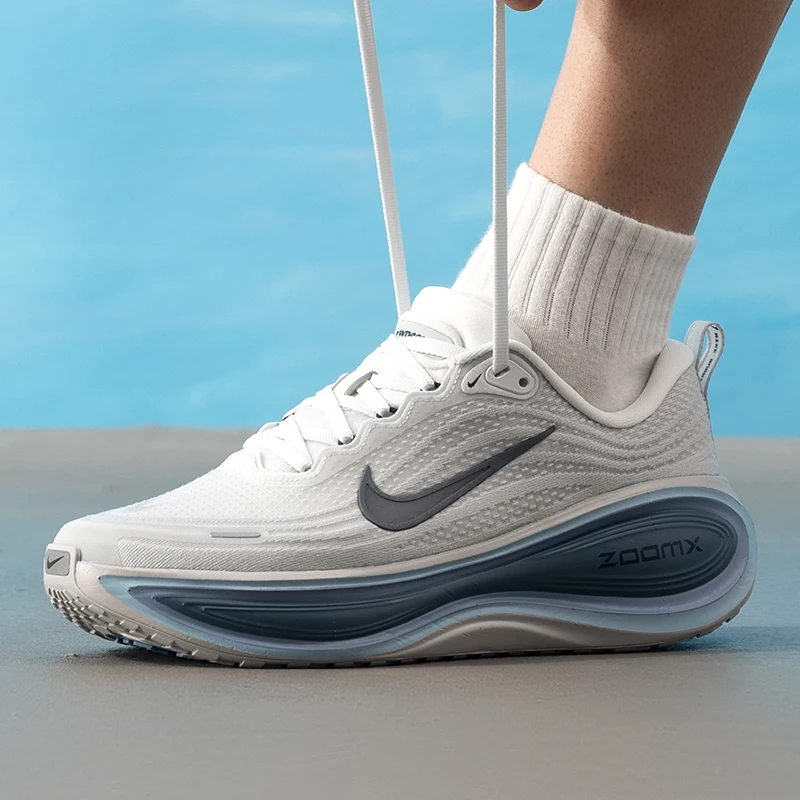 Nike Men's Shoes Original Lightweight Breathable Fitness Training Cushioning Outdoor Tennis Shoes Sports Shoes Road Running Shoes Hv8150-111-1