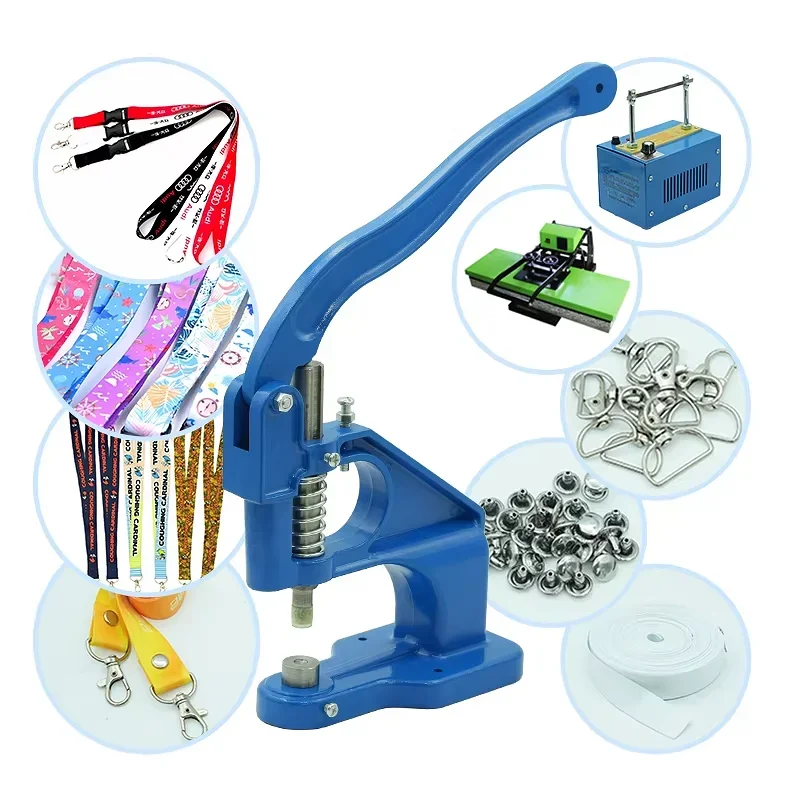 Metal Snap Fastener Ring 5 Claw Buckle Press Button Durable Snap Fastener For Clothing Bag Leather Craft