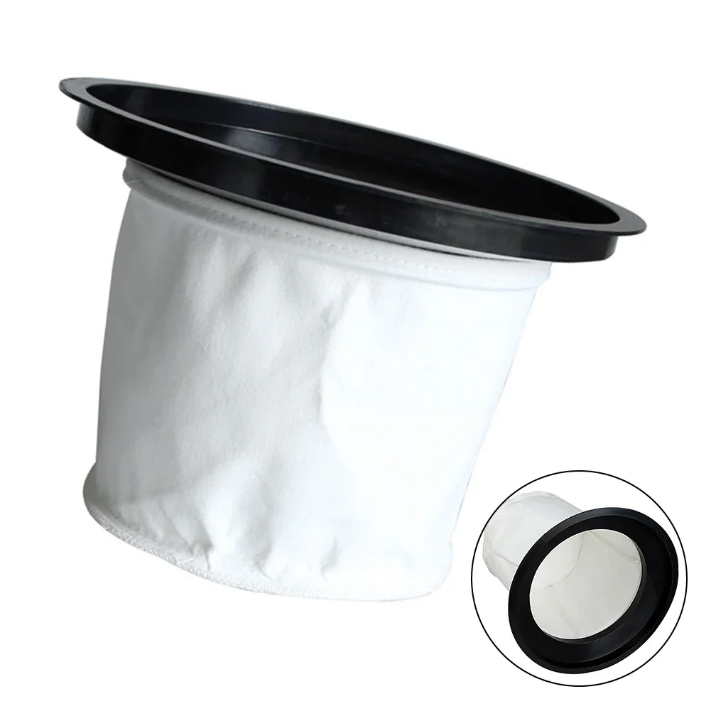 Industrial Vacuum Cleaner Dust Bag Dust Bag And Dust Bucket For 15L Industrial Vacuum Cleaner BF500 Washable And Reusable