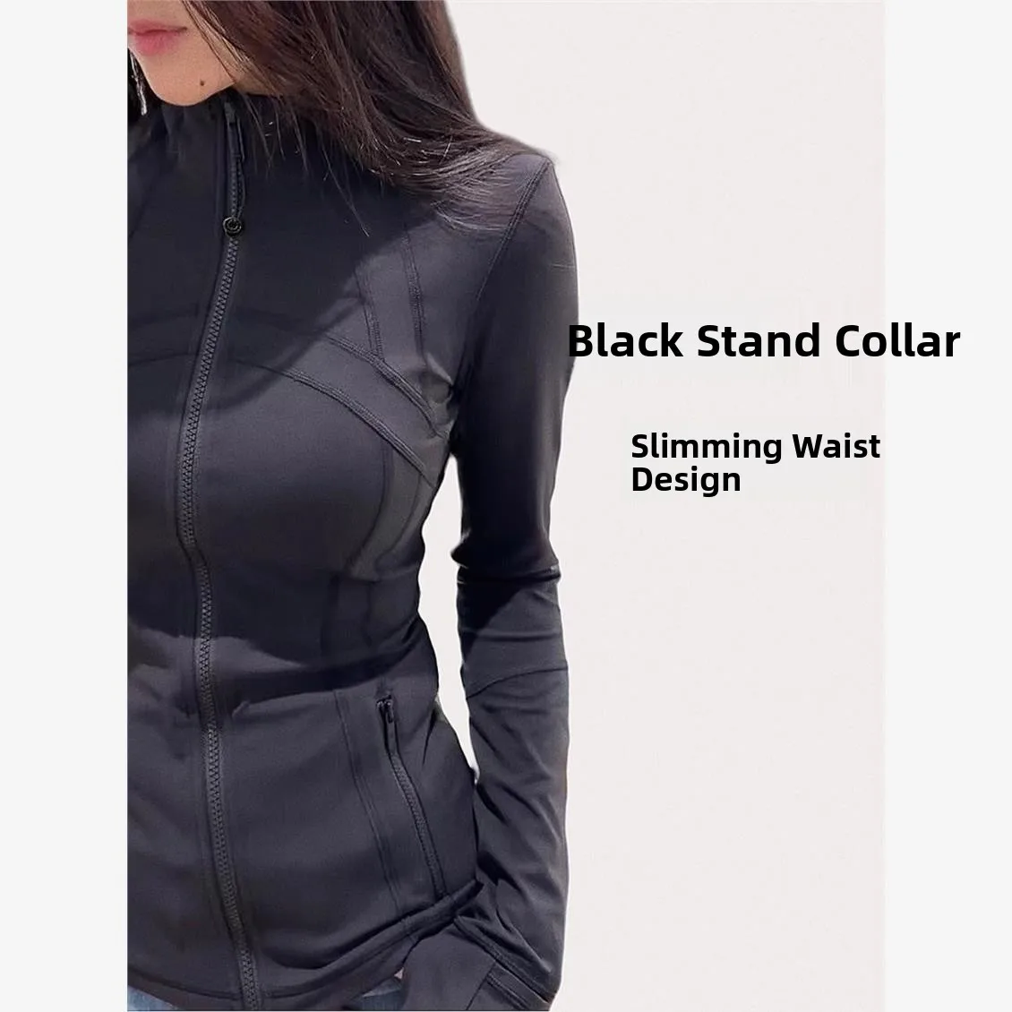 

Women's Yoga Sport Jaet New 2025 UV Protection Fitn Clothing Cleanfit Sle Bright Surface 3D Effect for Middle-aged